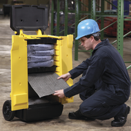 Spill Caddy, absorbs approx. 56 l